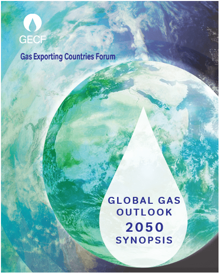 GECF launches Global Gas Outlook 2050