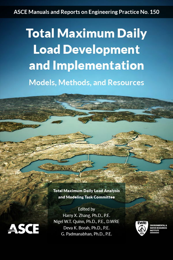 New ASCE Manual of Practice 150 Provides Guidance on Total Maximum Daily Loads