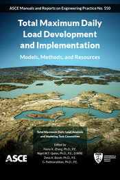 New ASCE Manual of Practice 150 Provides Guidance on Total Maximum Daily Loads