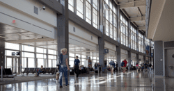 HNTB selected to provide architectural and engineering services at Austin-Bergstrom International Airport