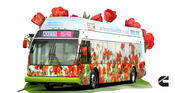 Cummins and ElDorado National (California) collaborate on ENC®’s Axess® Battery Electric Bus