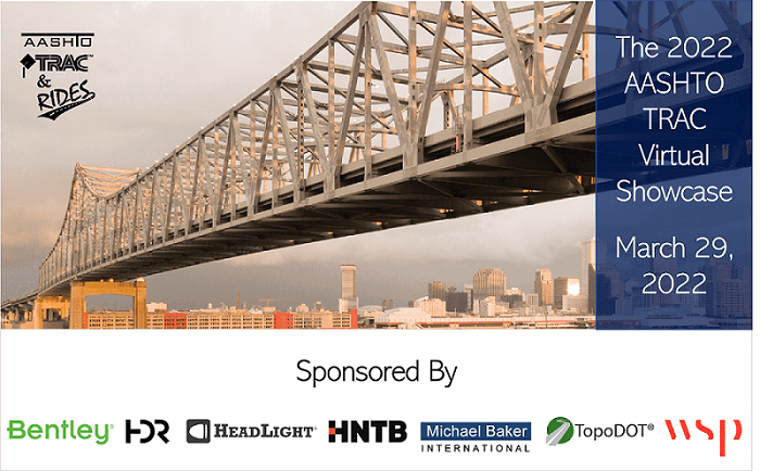 Bentley Systems Co-sponsors AASHTO National Bridge  and Structure TRAC Competition