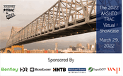 Bentley Systems Co-sponsors AASHTO National Bridge  and Structure TRAC Competition