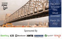 Bentley Systems Co-sponsors AASHTO National Bridge  and Structure TRAC Competition