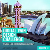 Bentley Education Announces New Student Contest:  The Digital Twin Design Challenge