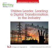 Engineered Solutions: Utilities Leader, Leading a Digital Transformation in the Industry