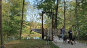 Natural Wonders: Safety, Accessibility and Aesthetics Shape Pedestrian Suspension Bridges