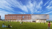 Perkins&Will Breaks Ground on Tarleton Interprofessional Education (IPE) Building