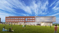 Perkins&Will Breaks Ground on Tarleton Interprofessional Education (IPE) Building