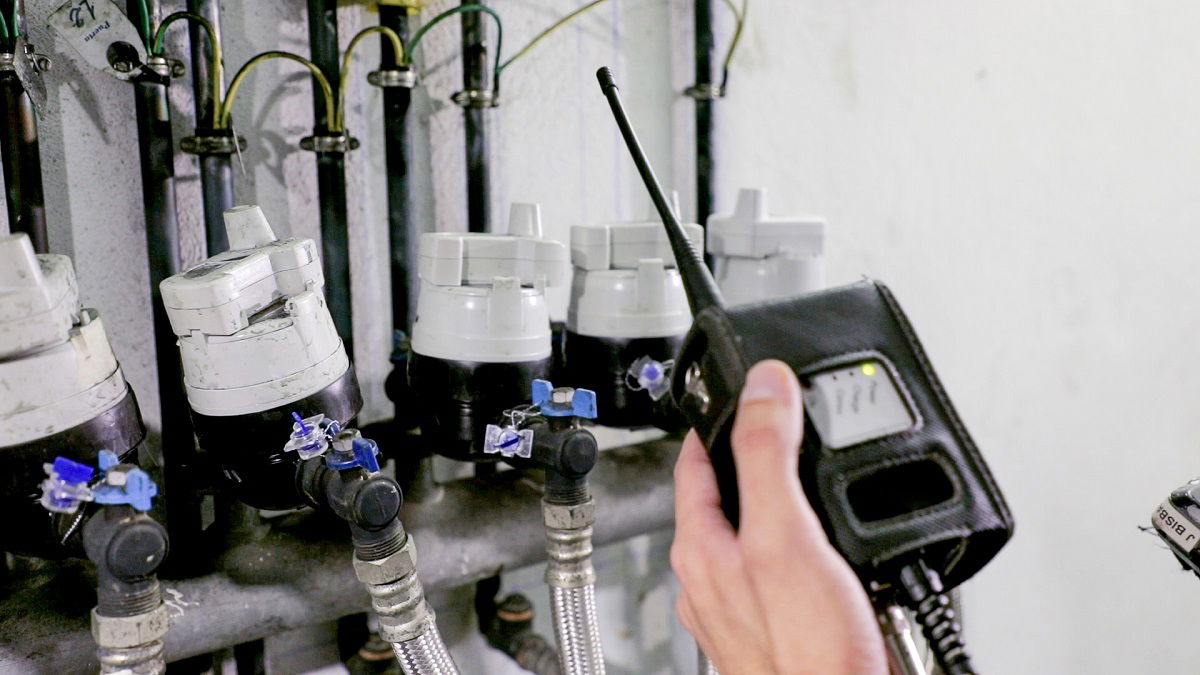 AMI Infrastructure: From Water Meters to Business Intelligence