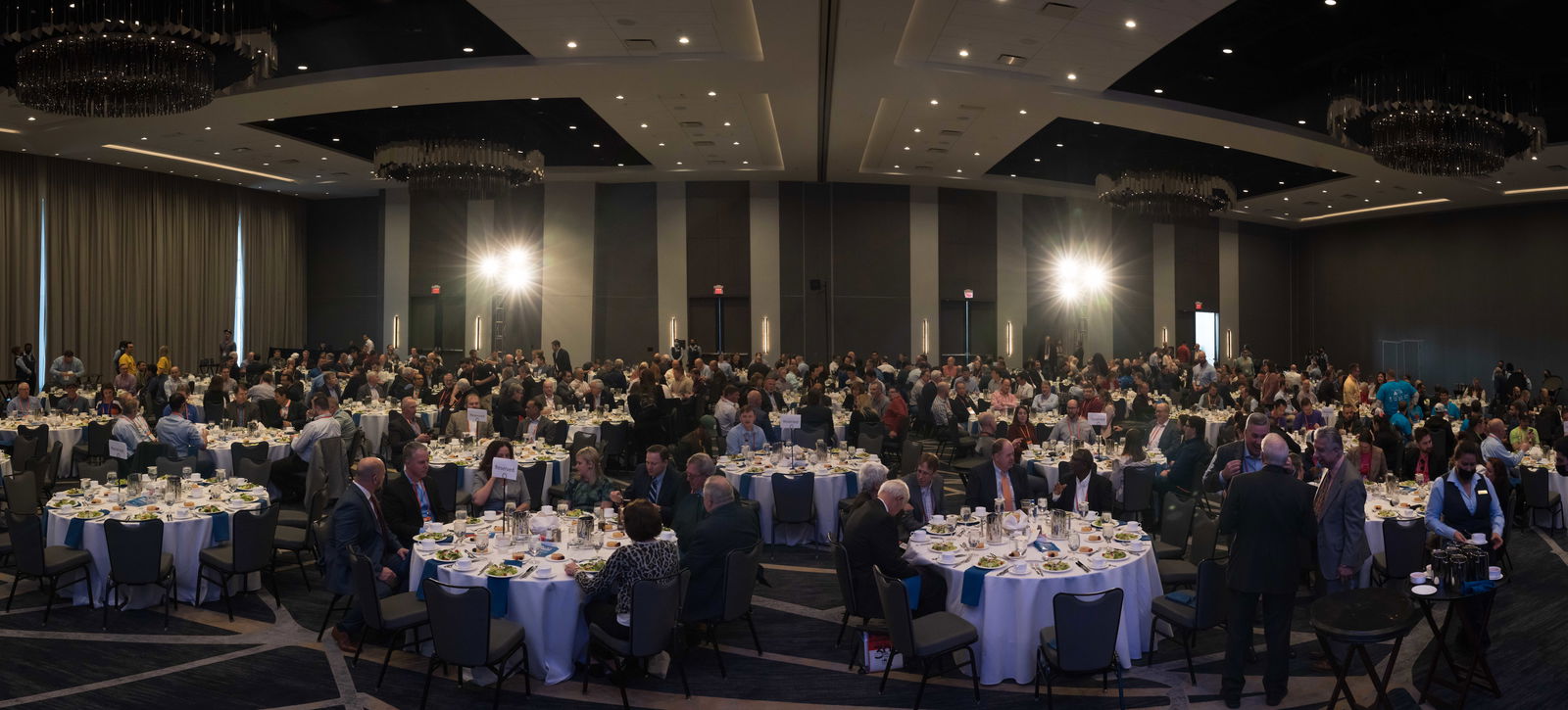 Precast/Prestressed Concrete Institute Holds Successful Convention