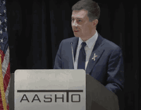Video: U.S. Transportation Sec. Buttigieg Speaks at 2022 AASHTO Washington Briefing