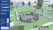 COBOD Releases the World's First 3D Construction Printer Configurator
