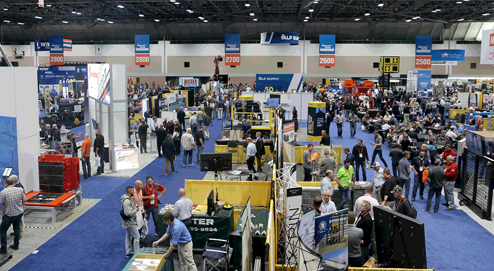A Record-setting Precast Show in Kansas City