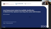 Synspective works with the World Bank and NDRRMA to assess slope instability-related geohazards in Melamchi, Nepal