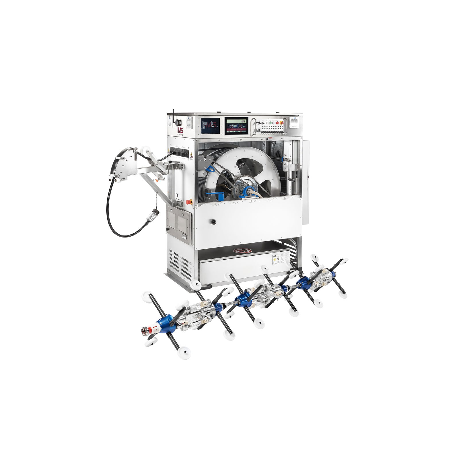 Vortex, IMS Sign Distribution Agreement