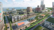 Lakeview Village Receives Award of Excellence at 2022 National Urban Design Awards, Lauded as "A Model for Future Sustainable Development"