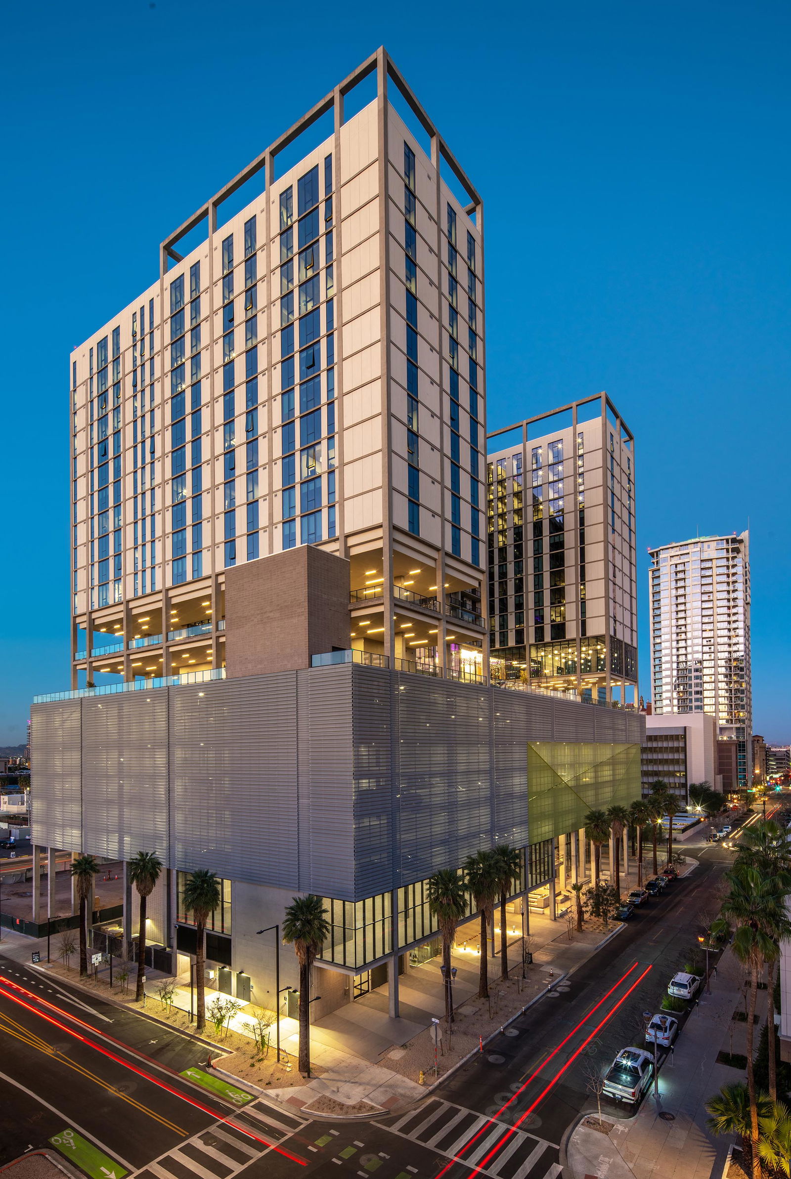 Clayco Completes Construction of X Phoenix, a New 20-story Residential High-rise in Phoenix’s Downtown Core
