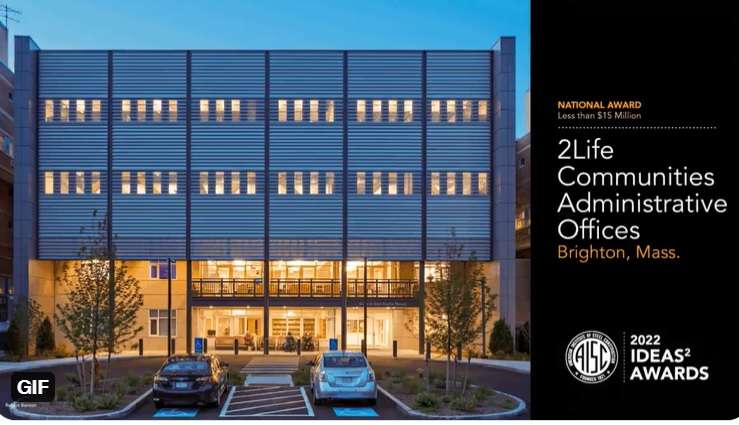 Nine Projects Win Steel Industry's Highest Design Honor