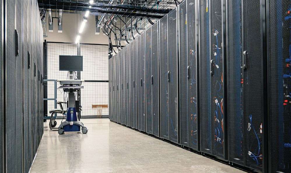Data Centers: Provide Unique Circumstances and Challenges for Stormwater Detention