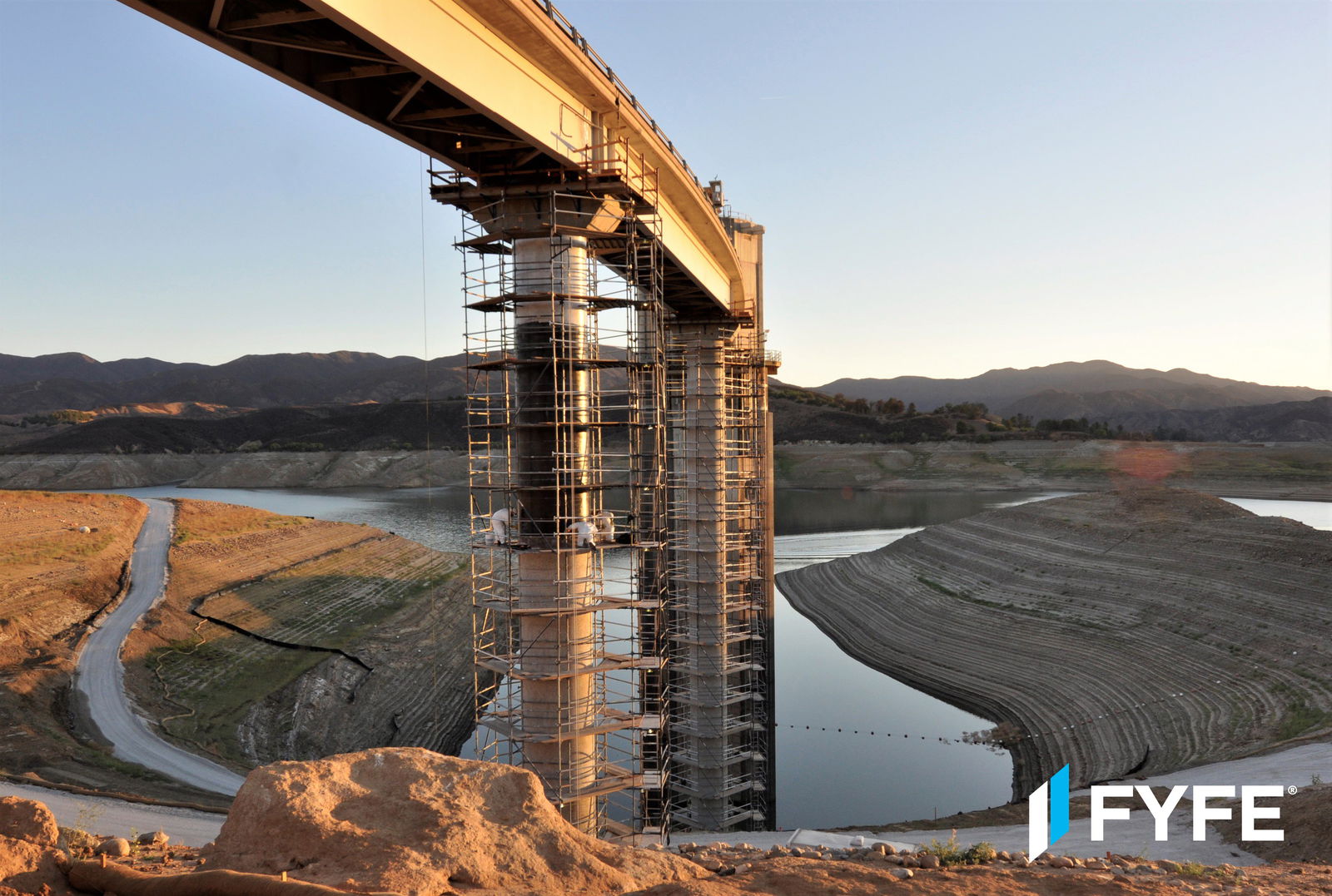 Modern Brand and Website Launched for Fyfe FRP