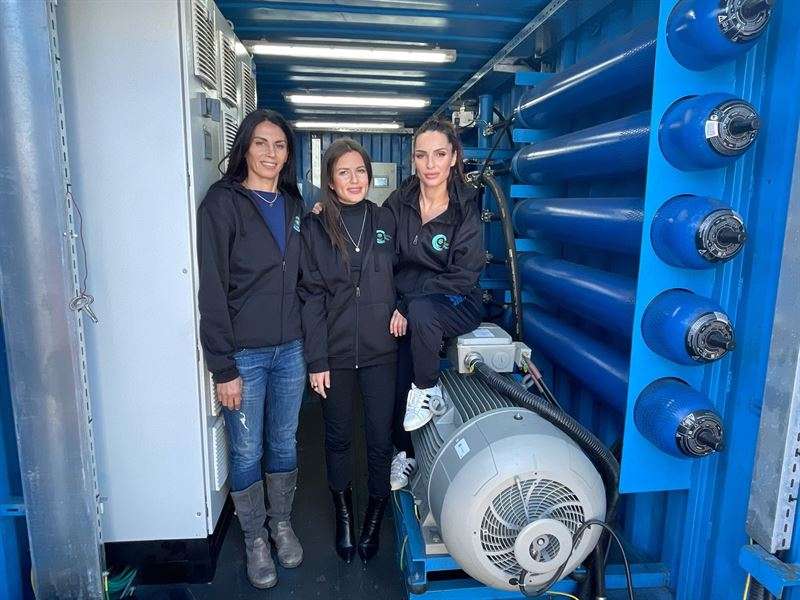 Eco Wave Power to Support Women Leadership by Sponsoring the Very First Israeli Participants in the Sahraouiya “Women Challenge for Solidarity” Competition in Morocco