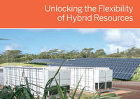 Integrating Hybrid Resources Into Power System Markets and Operations