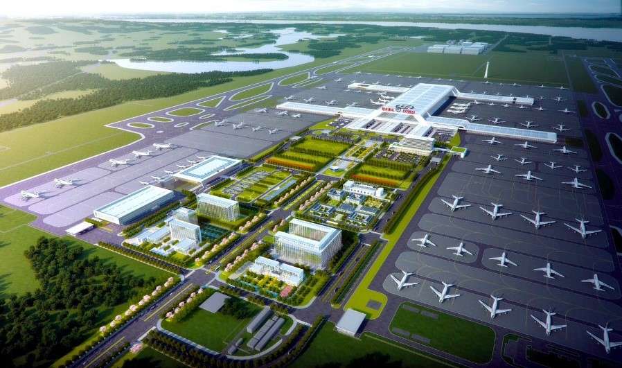 Project: Ezhou Huahu Airport