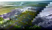 Project: Ezhou Huahu Airport