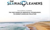The Searial Cleaners expands its range of innovative technologies and launches a unique global network of pilot ports to combat shoreline pollution