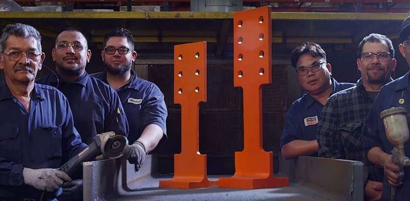 State-of-the-Art Yield-Link® Moment Connection Leads Suite of Simpson Strong-Tie Innovations at NASCC Steel Conference