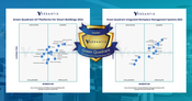 Spacewell Recognized as a Leader in the IWMS Market