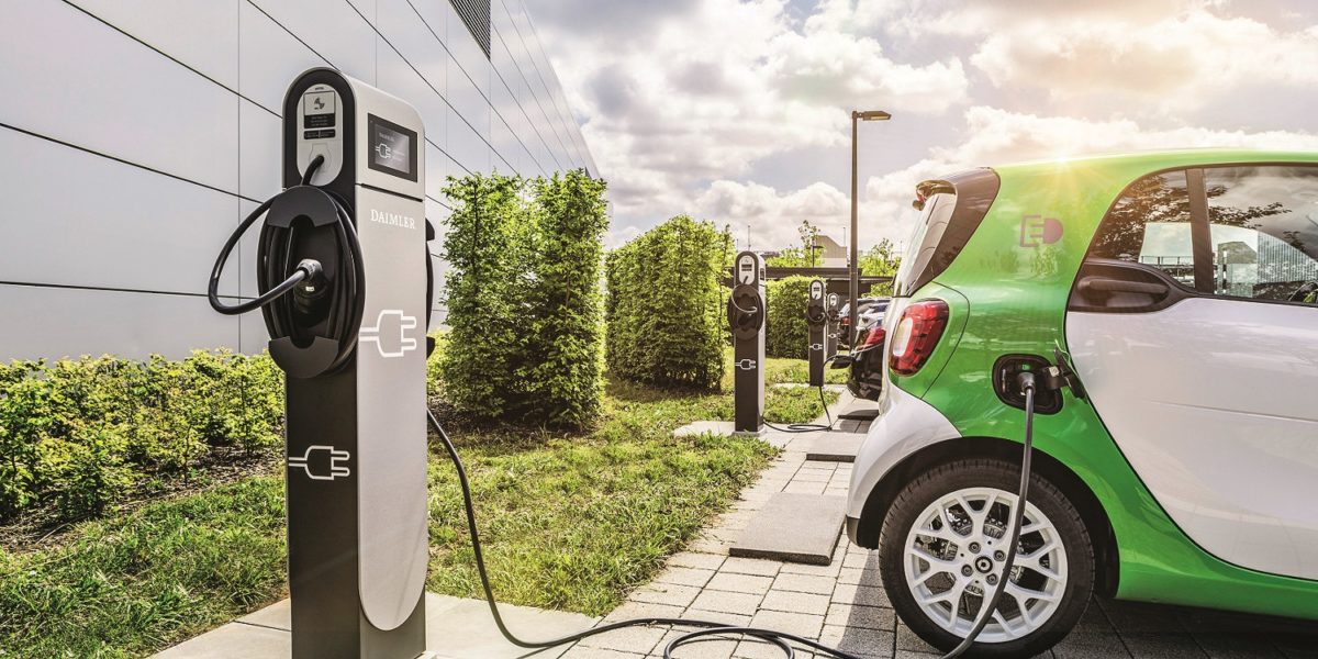 EV charging infrastructure expected to surpass $62B in 2025
