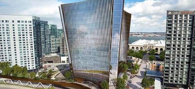 View Smart Windows Will Enable 10 World Trade to Become the Healthiest and Most Sustainable Building in Boston