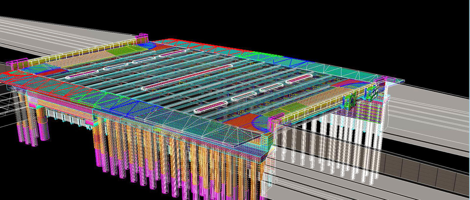 NYSDOT Industrializes East 138th Street Bridge Using Digital Twin