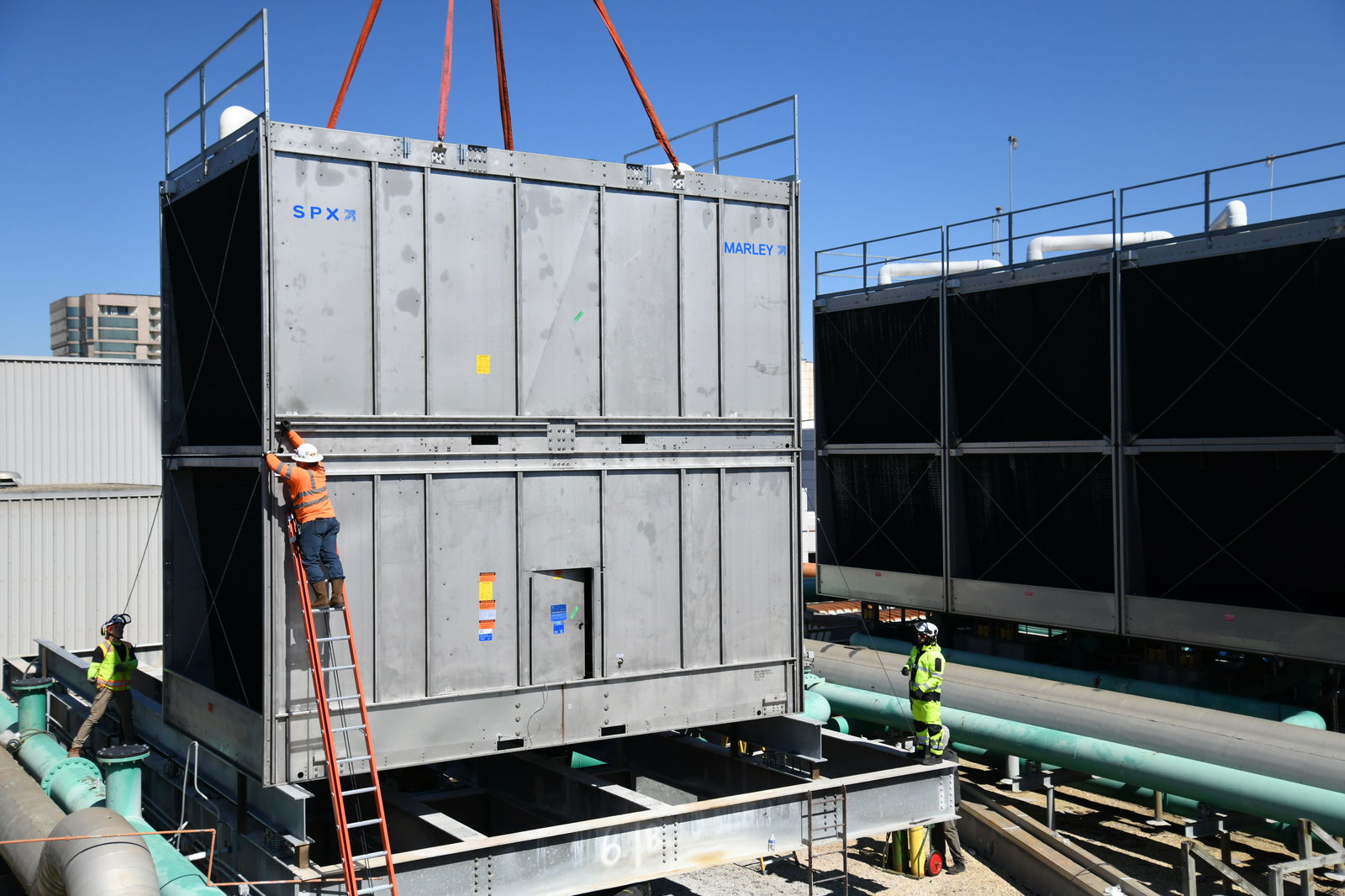 New Orleans Ernest N. Morial Convention Center Completes Ambitious Series of Energy Saving Initiatives