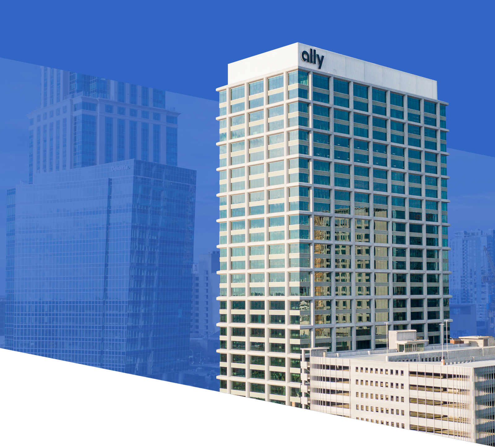 Crescent Communities' Ally Charlotte Center Achieves WELL Gold Certification