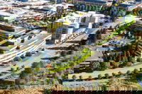 View Smart Windows installed at Amazon office in Redmond