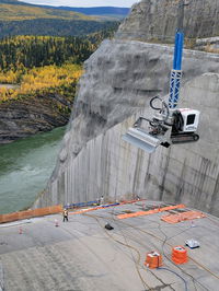 Aquajet Offers Innovative Solutions  For Hydropower Applications