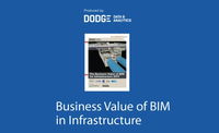 2017 Business Value in BIM in Infrastructure Report