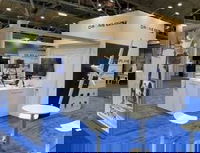 DRONE VOLT presents its drone solutions for power line inspection at the American IEEE PES T&D exhibition