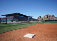 San Francisco Giants Player Development Center at Papago Park