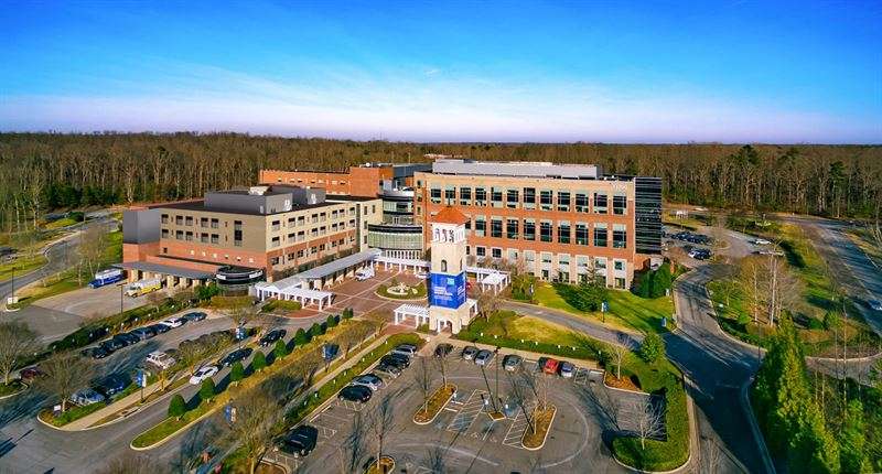 Skanska renovates and expands acute care services facility for hospital in Virginia, USA, for USD 78M, about SEK 720M