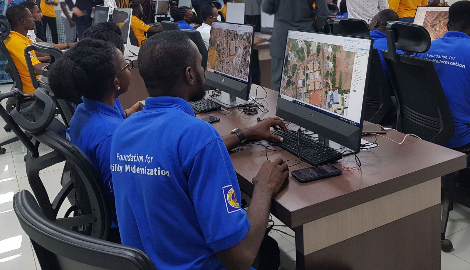 Hexagon helps Electricity Company of Ghana modernize electricity distribution