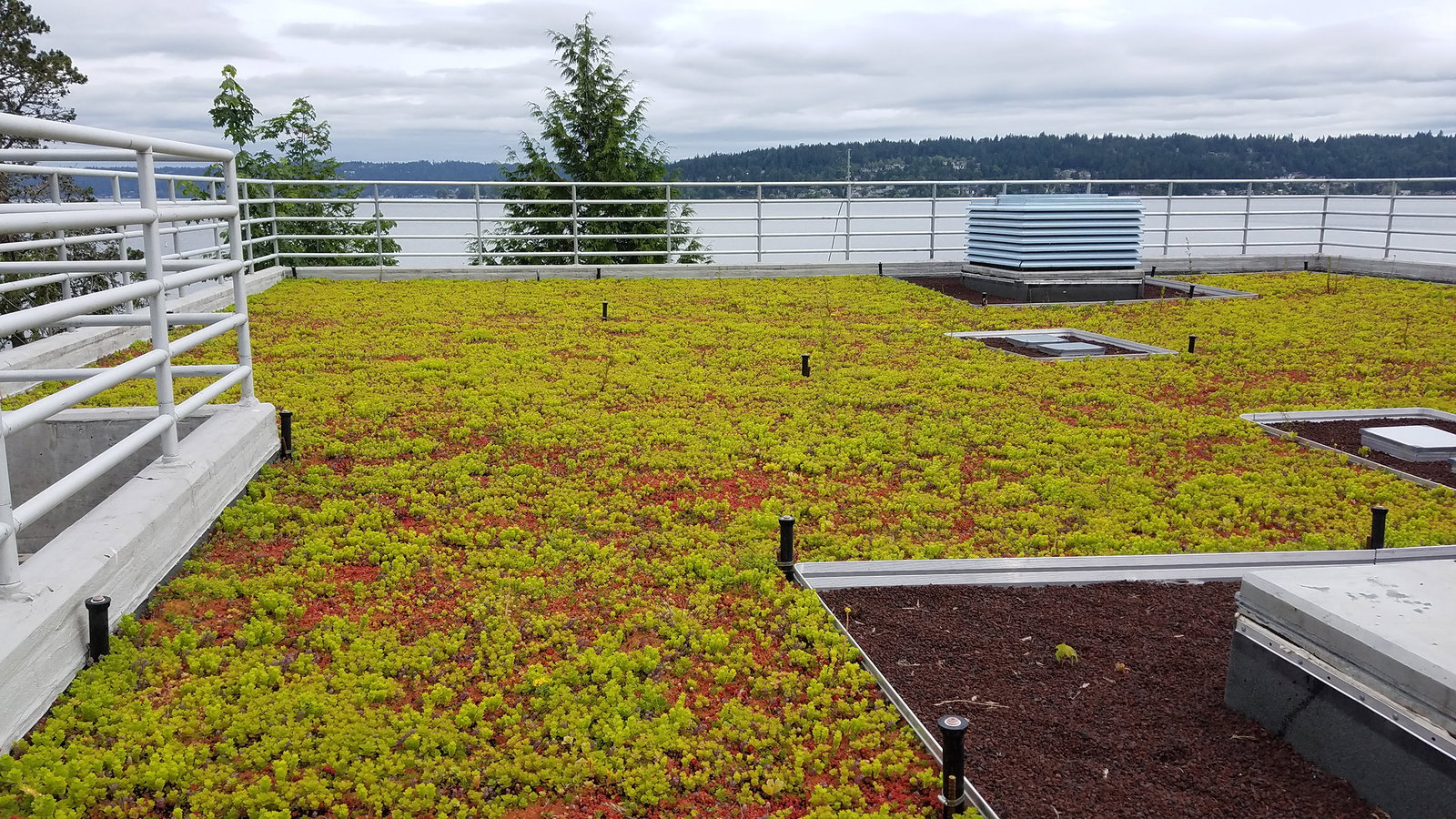 King County’s Sunset and Heathfield Pump Stations earn Envision Silver Award