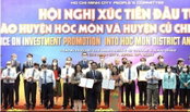 CMIA Capital Partners & Surbana Jurong to develop a 1,018 hectare mixed-use township in Ho Chi Minh City, Vietnam