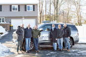 MADGI, JRM Renovate Home of a Quadriplegic Student on NBC’s George to the Rescue Show