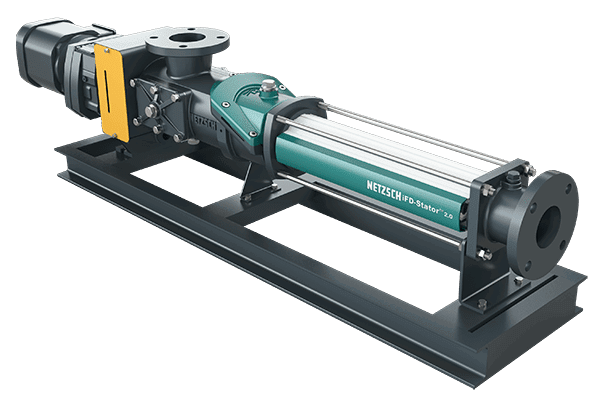 NETZSCH’s Progressing Cavity Pumps to be Presented at the California Water Environmental Association’s Annual Conference