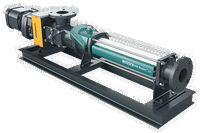NETZSCH’s Progressing Cavity Pumps to be Presented at the California Water Environmental Association’s Annual Conference