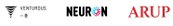 Neuron Digital Group, a joint venture between Arup and Venturous Group to redefine and digitalise the built environment, is launched and fully operational